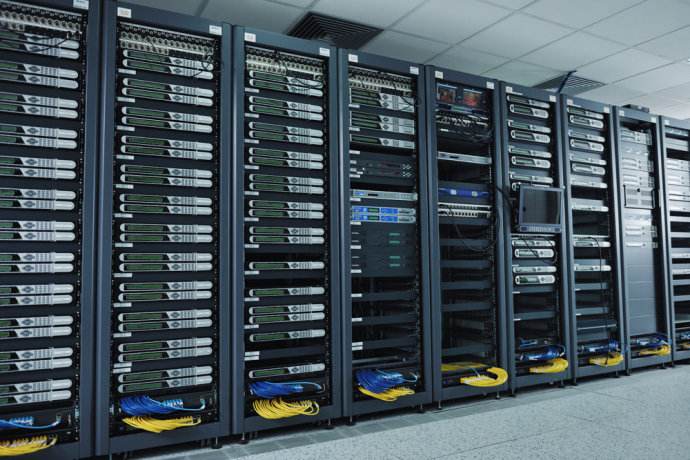 The image displays a modular electronic enclosure designed for rackmount systems. The enclosure likely serves to house various electronic components such as servers, communication equipment, or industrial controllers. The rackmount format allows it to fit into standard 19-inch server racks, commonly used in data centers, IT infrastructure, and industrial control systems. The metal construction, possibly aluminum, offers a balance of strength and lightness, while the ventilation openings help with airflow to prevent overheating. The design may allow for customization of internal configurations, making it adaptable to different applications or components. This kind of enclosure is typically used in high-performance environments where space efficiency and equipment protection are essential.