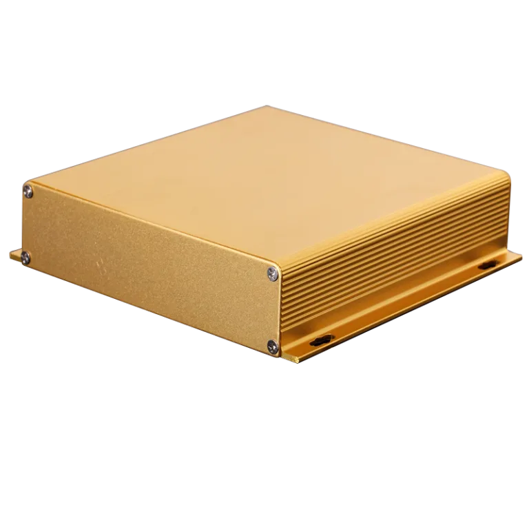 AT aluminum Enclosure