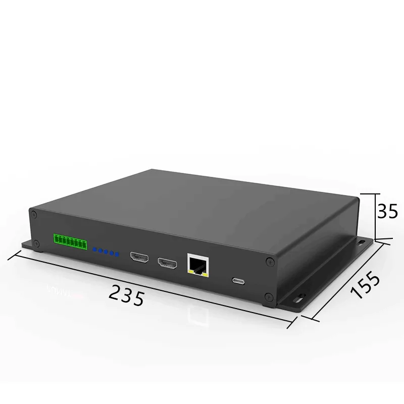 35mm enclosure
