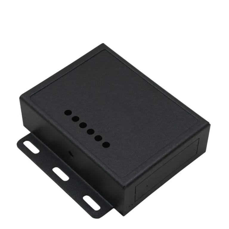 F001 82.5-62-25-aluminum enclosure