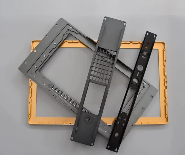 cnc aluminum panel