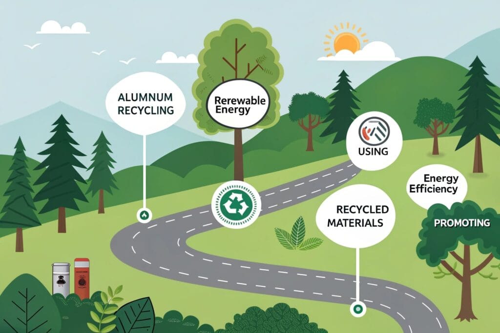 How Can You Build a Sustainability Roadmap for Your Aluminum Instrument Cases?