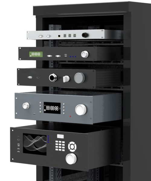 19 ‘’ rackmount chassis