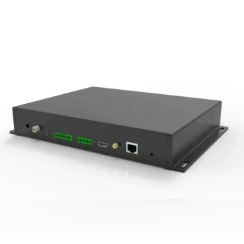 EB45H aluminum equipment box