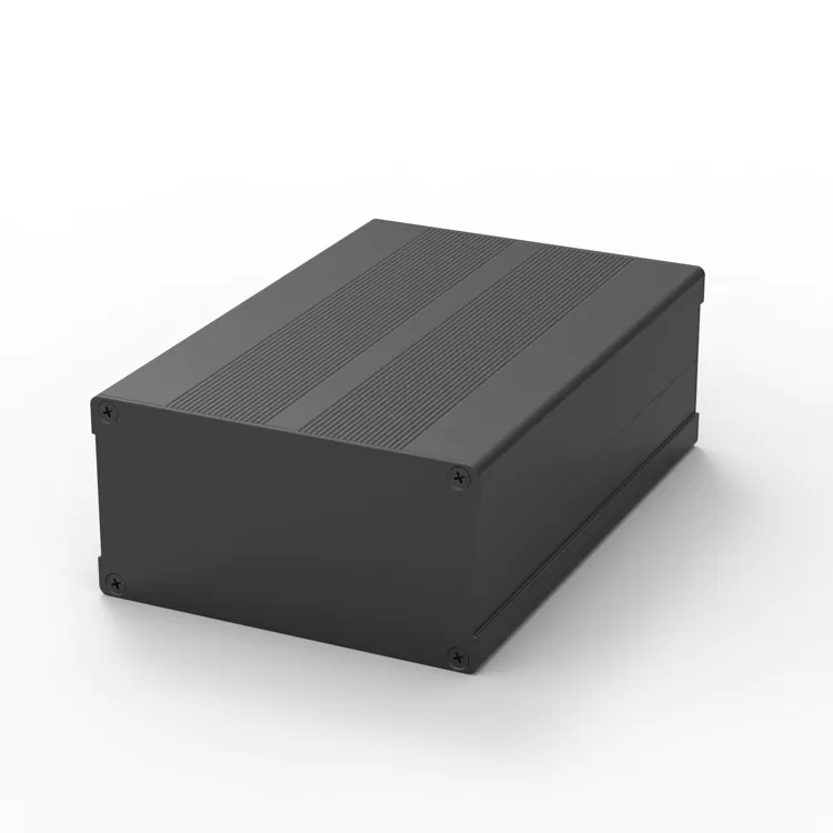106-55 aluminum split enclosure