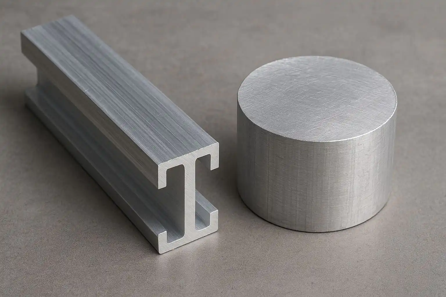 Extrusion vs Billet