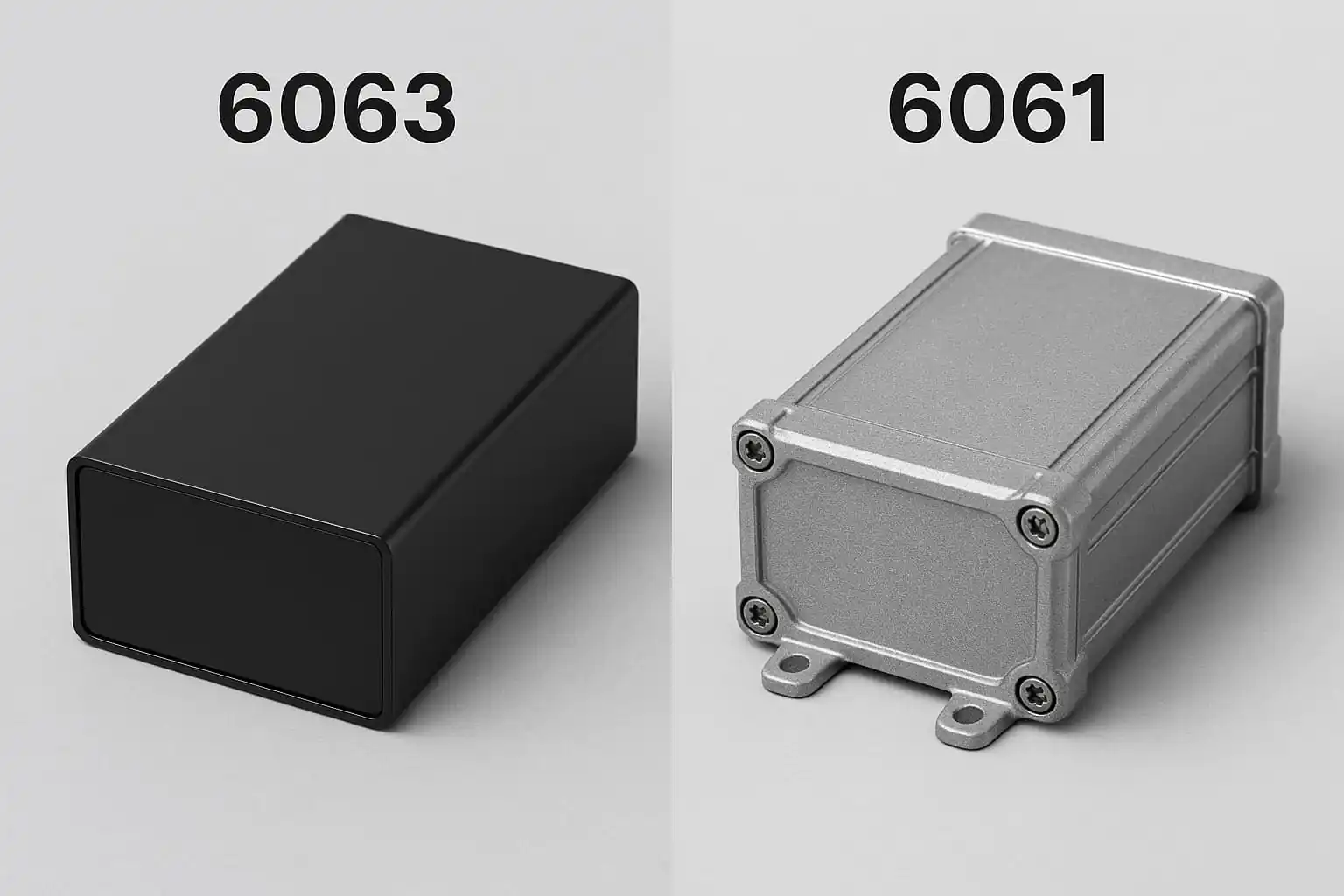 Enclosure Comparison