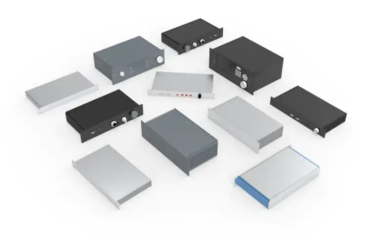 1U, 2U, 3U, 4U Rackmount Chassis: Size Guide for Electronics Buyers