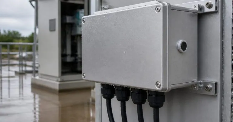 Waterproof Aluminum Enclosure Venting: When Should Engineers Use a Pressure Vent?