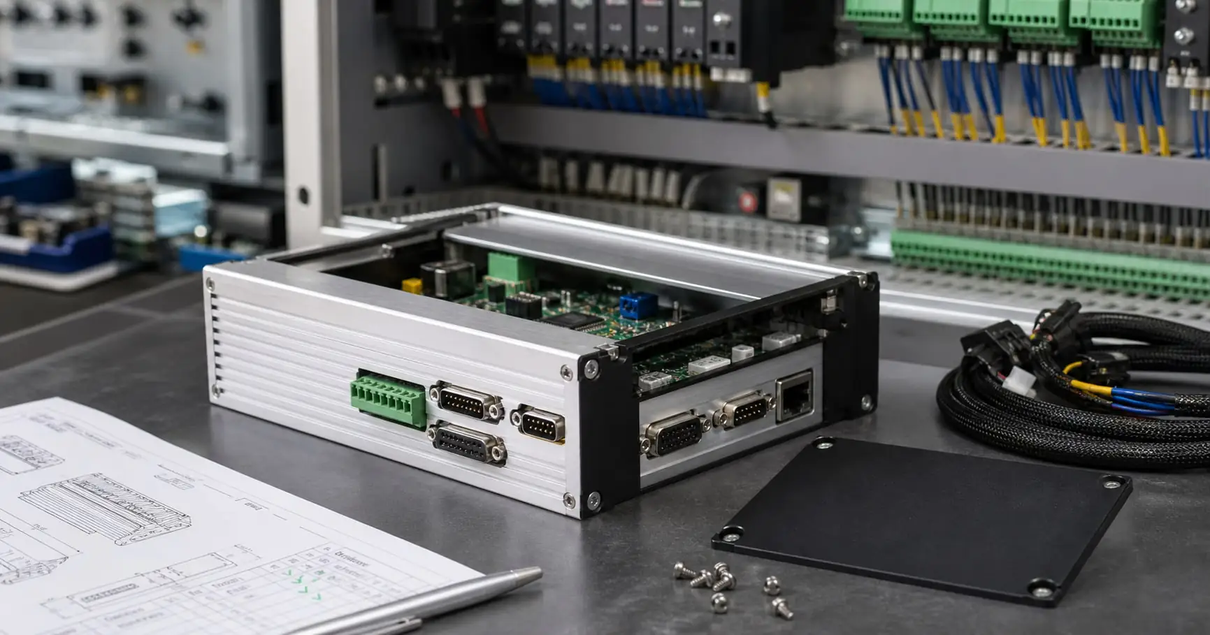 Export Controls for Industrial Electronics: What Should Enclosure Buyers Prepare Early industrial electronics export enclosure for instrumentation electronics shipped across borders